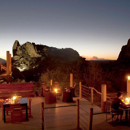 Erongo Wilderness Lodge Омаруру Екстер'єр фото
