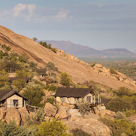 Erongo Wilderness Lodge Омаруру Екстер'єр фото