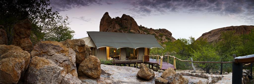Erongo Wilderness Lodge Омаруру Екстер'єр фото