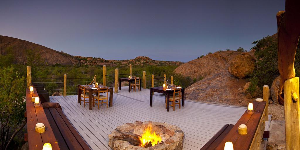 Erongo Wilderness Lodge Омаруру Екстер'єр фото