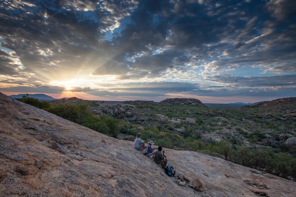 Erongo Wilderness Lodge Омаруру Екстер'єр фото