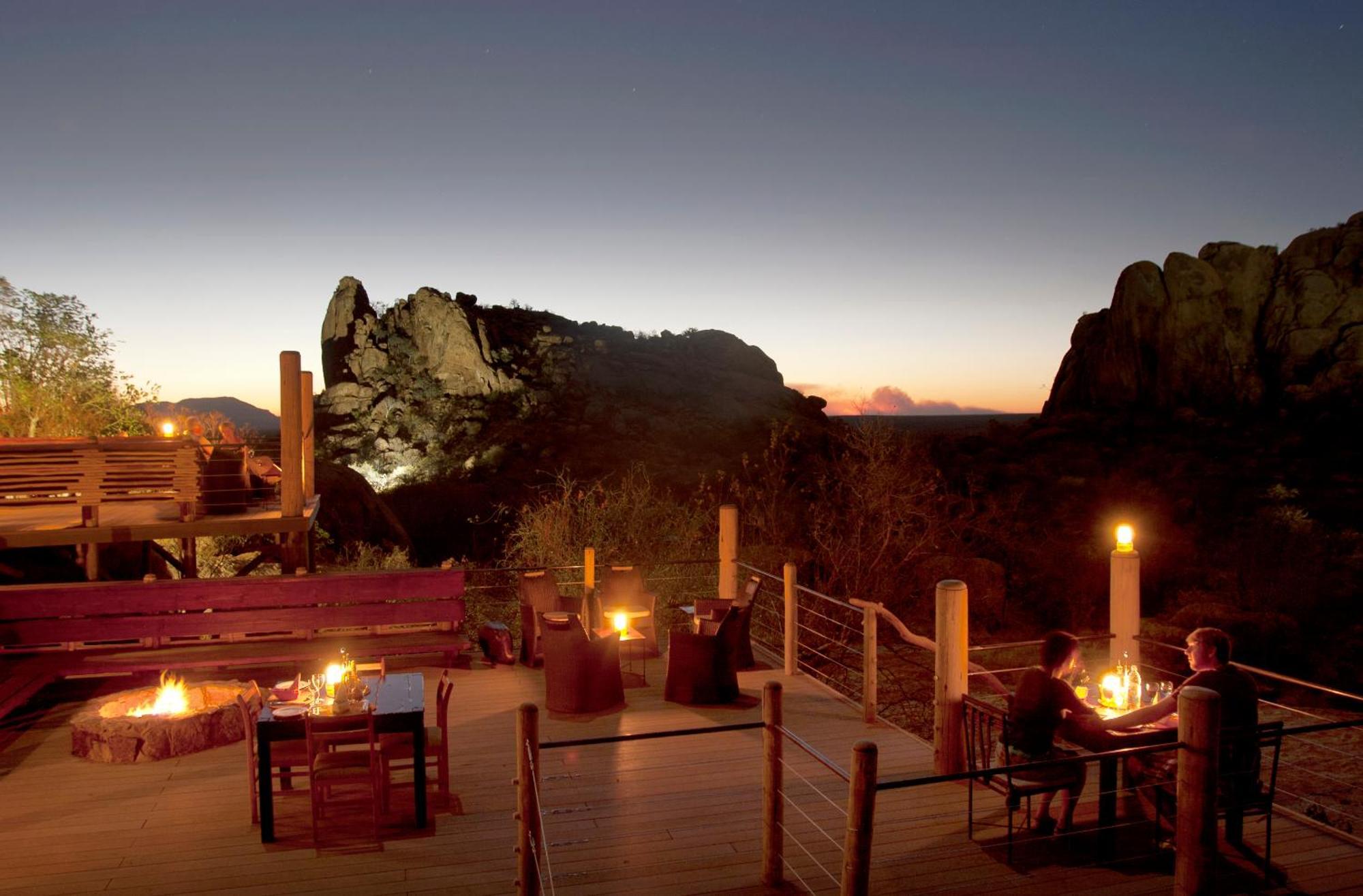 Erongo Wilderness Lodge Омаруру Екстер'єр фото