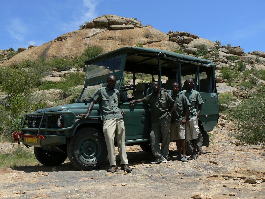 Erongo Wilderness Lodge Омаруру Екстер'єр фото