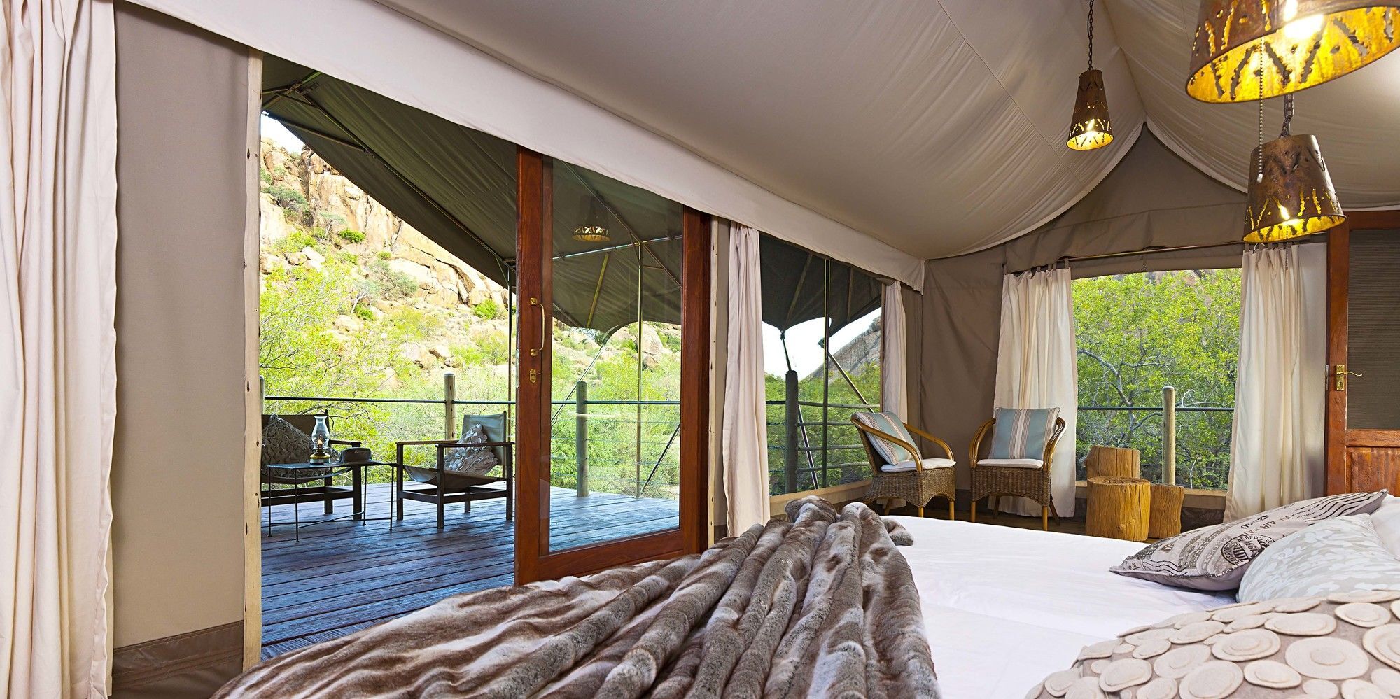 Erongo Wilderness Lodge Омаруру Екстер'єр фото