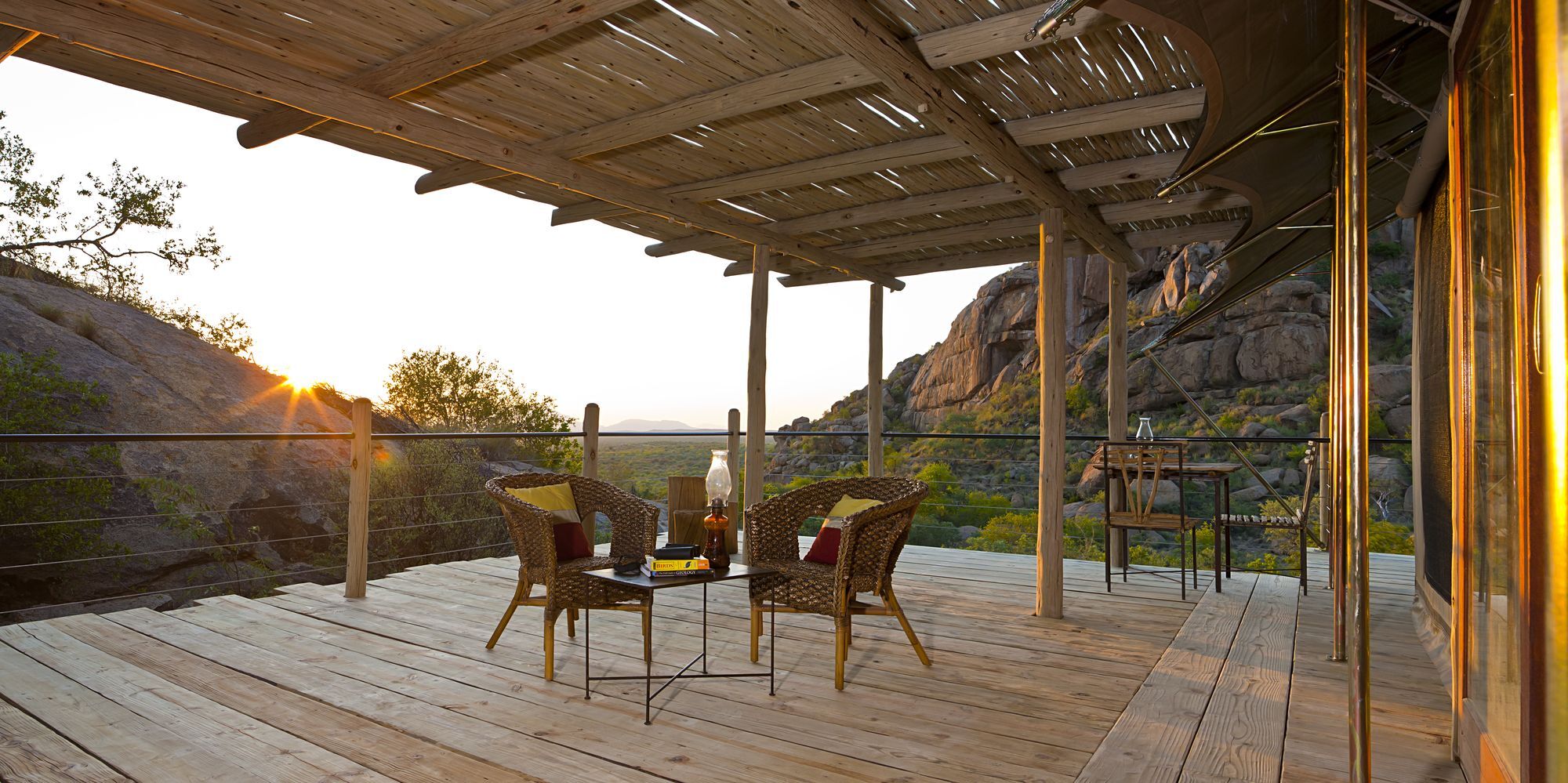 Erongo Wilderness Lodge Омаруру Екстер'єр фото