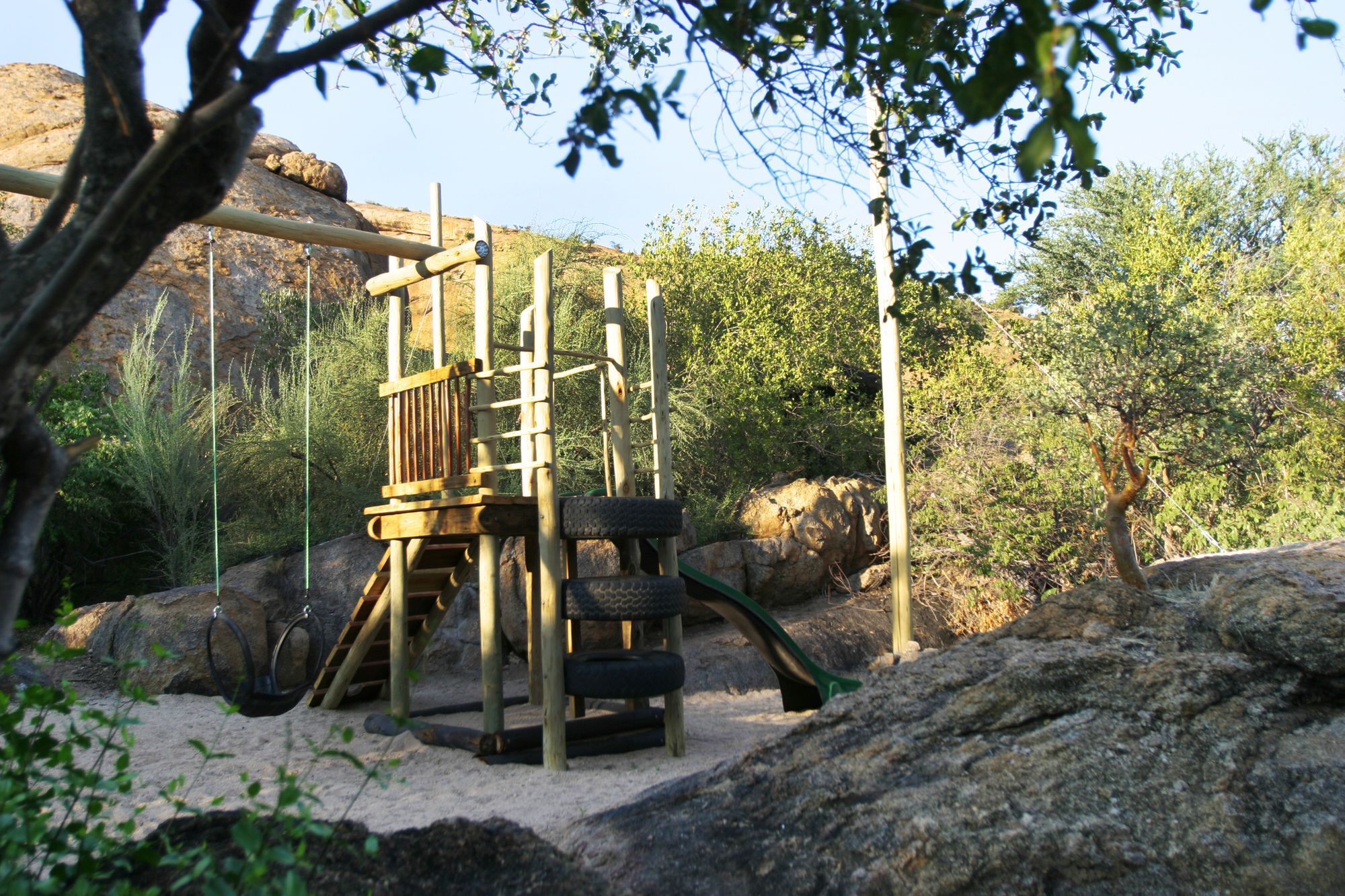 Erongo Wilderness Lodge Омаруру Екстер'єр фото