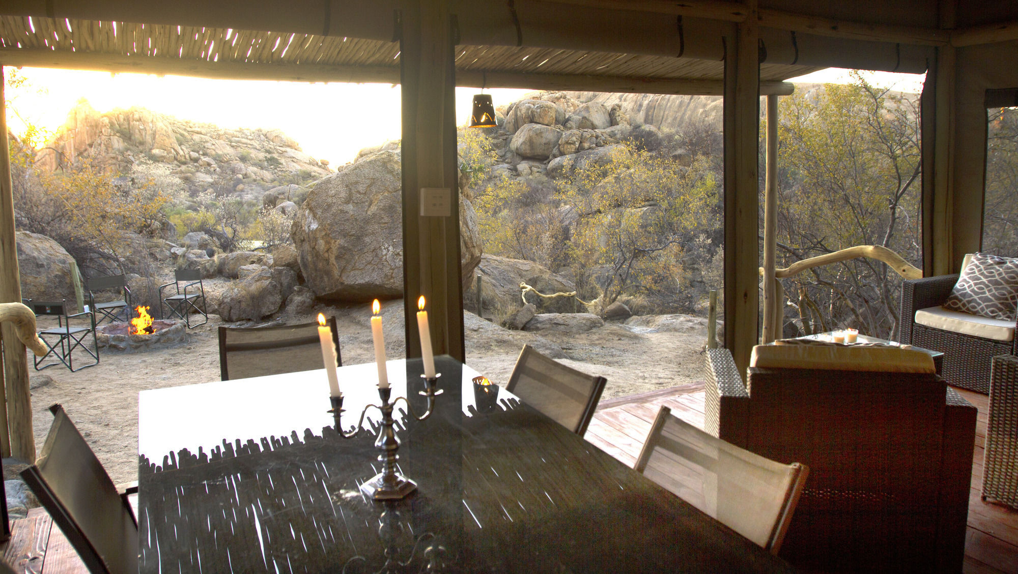 Erongo Wilderness Lodge Омаруру Екстер'єр фото