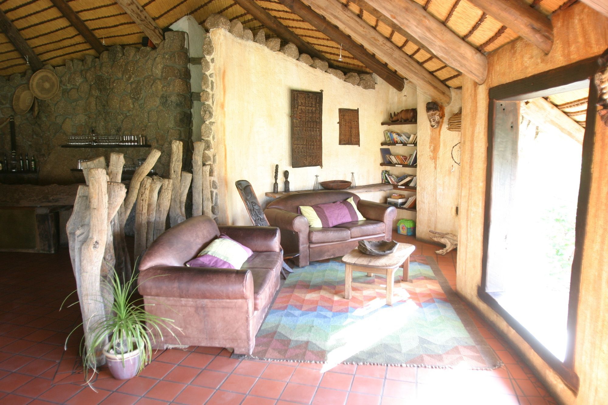 Erongo Wilderness Lodge Омаруру Екстер'єр фото