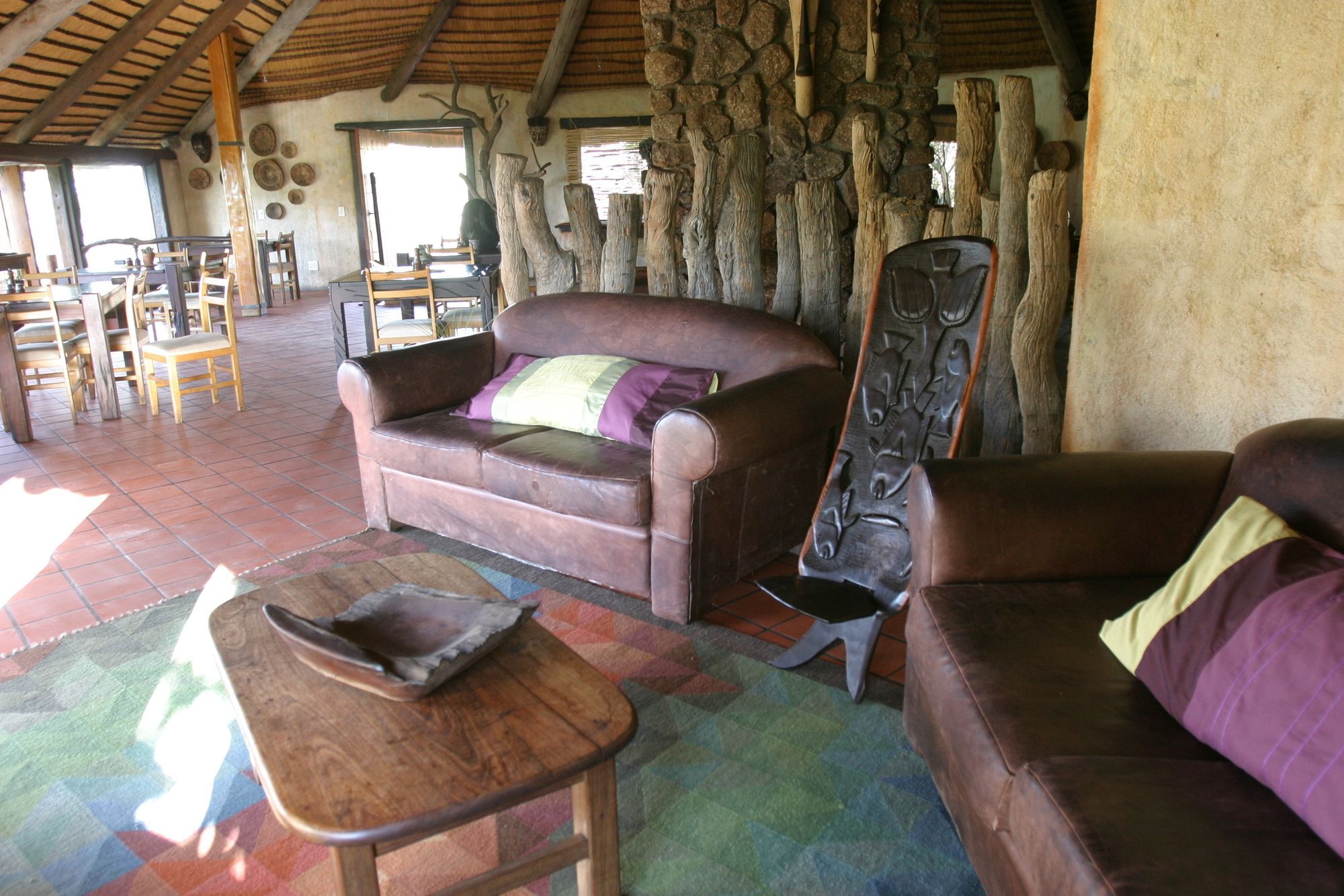 Erongo Wilderness Lodge Омаруру Екстер'єр фото