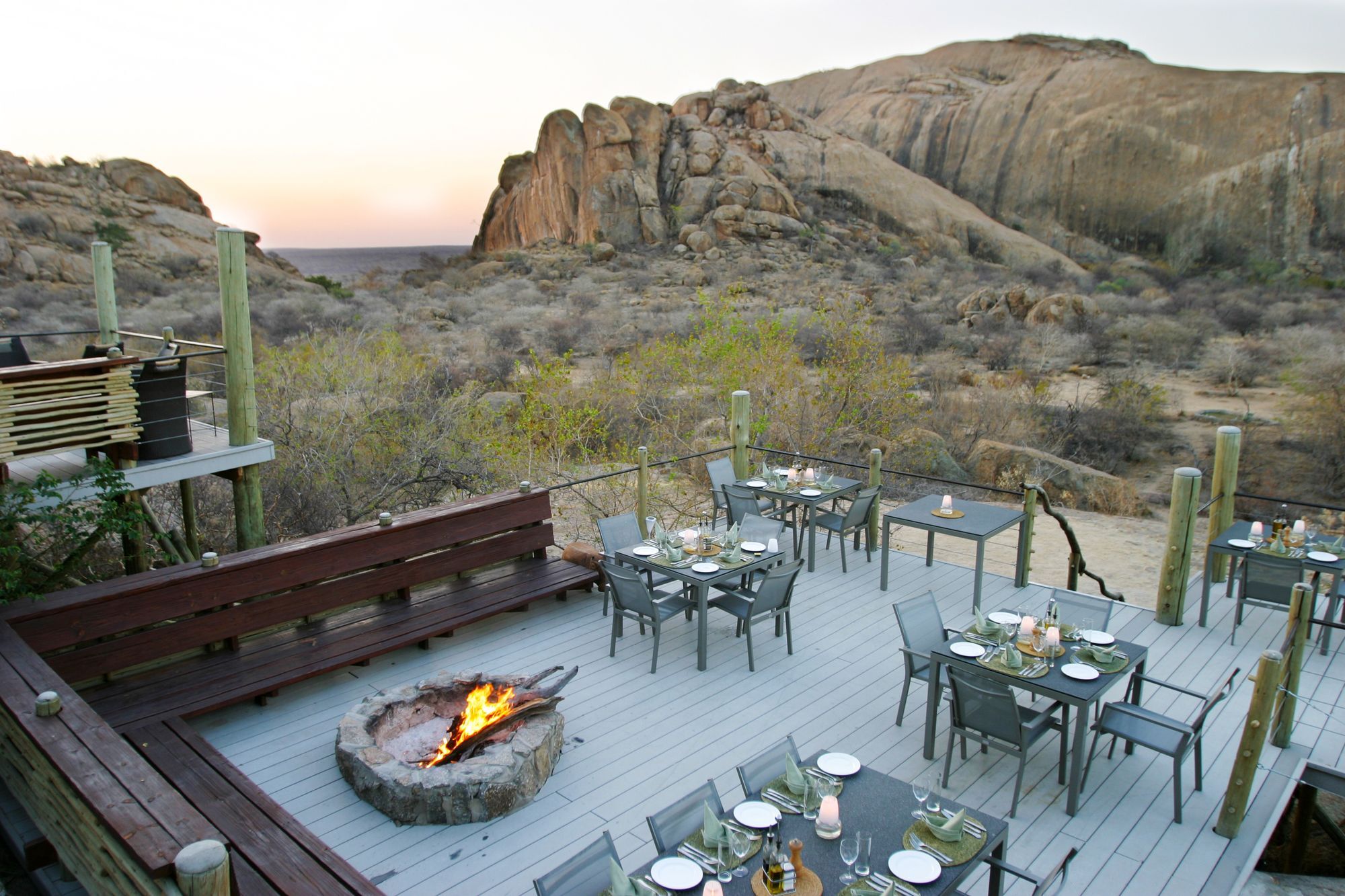 Erongo Wilderness Lodge Омаруру Екстер'єр фото