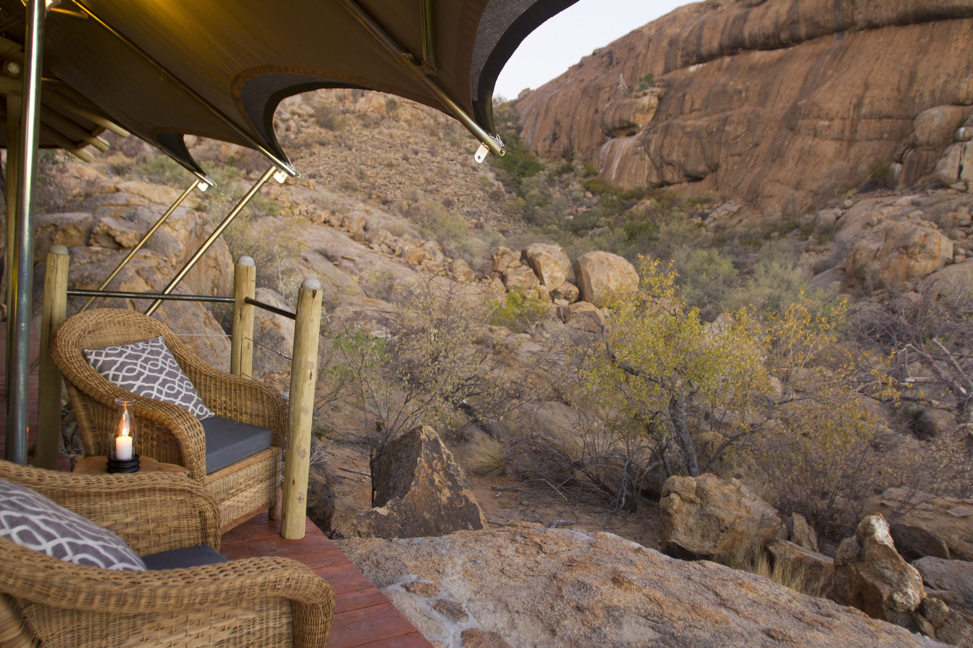 Erongo Wilderness Lodge Омаруру Екстер'єр фото