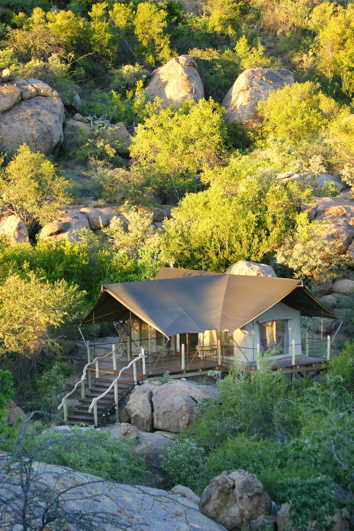 Erongo Wilderness Lodge Омаруру Екстер'єр фото