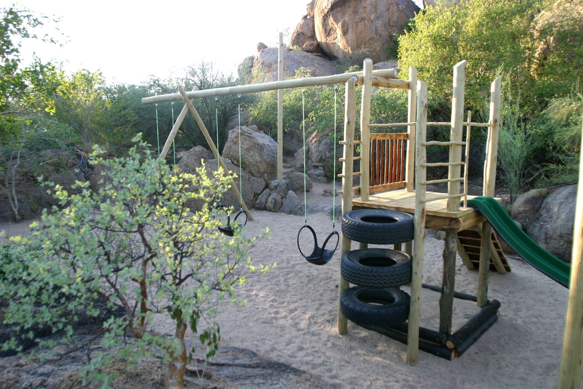 Erongo Wilderness Lodge Омаруру Екстер'єр фото