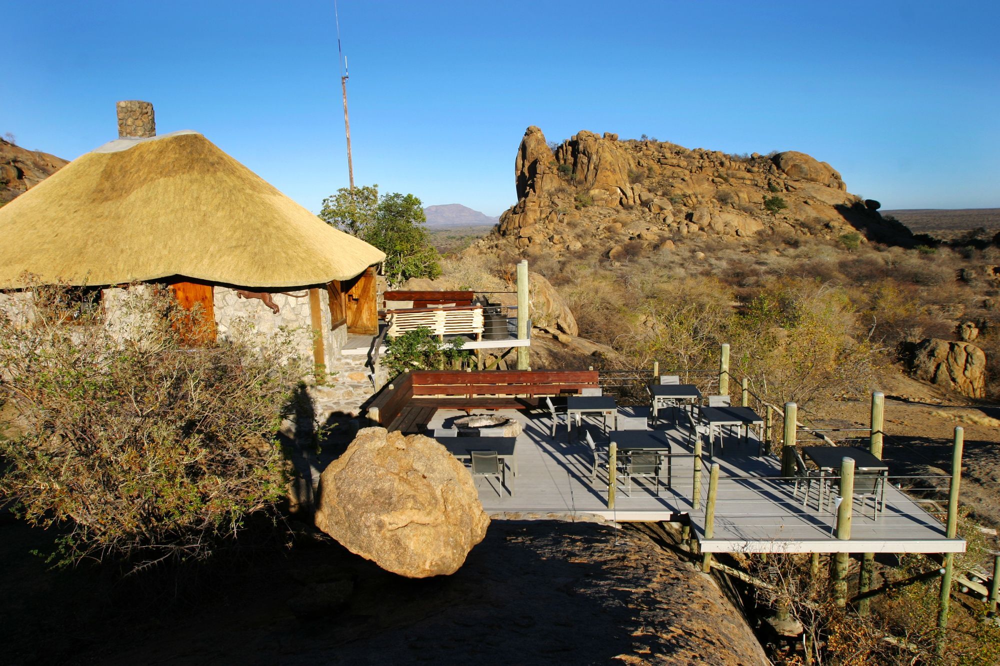 Erongo Wilderness Lodge Омаруру Екстер'єр фото