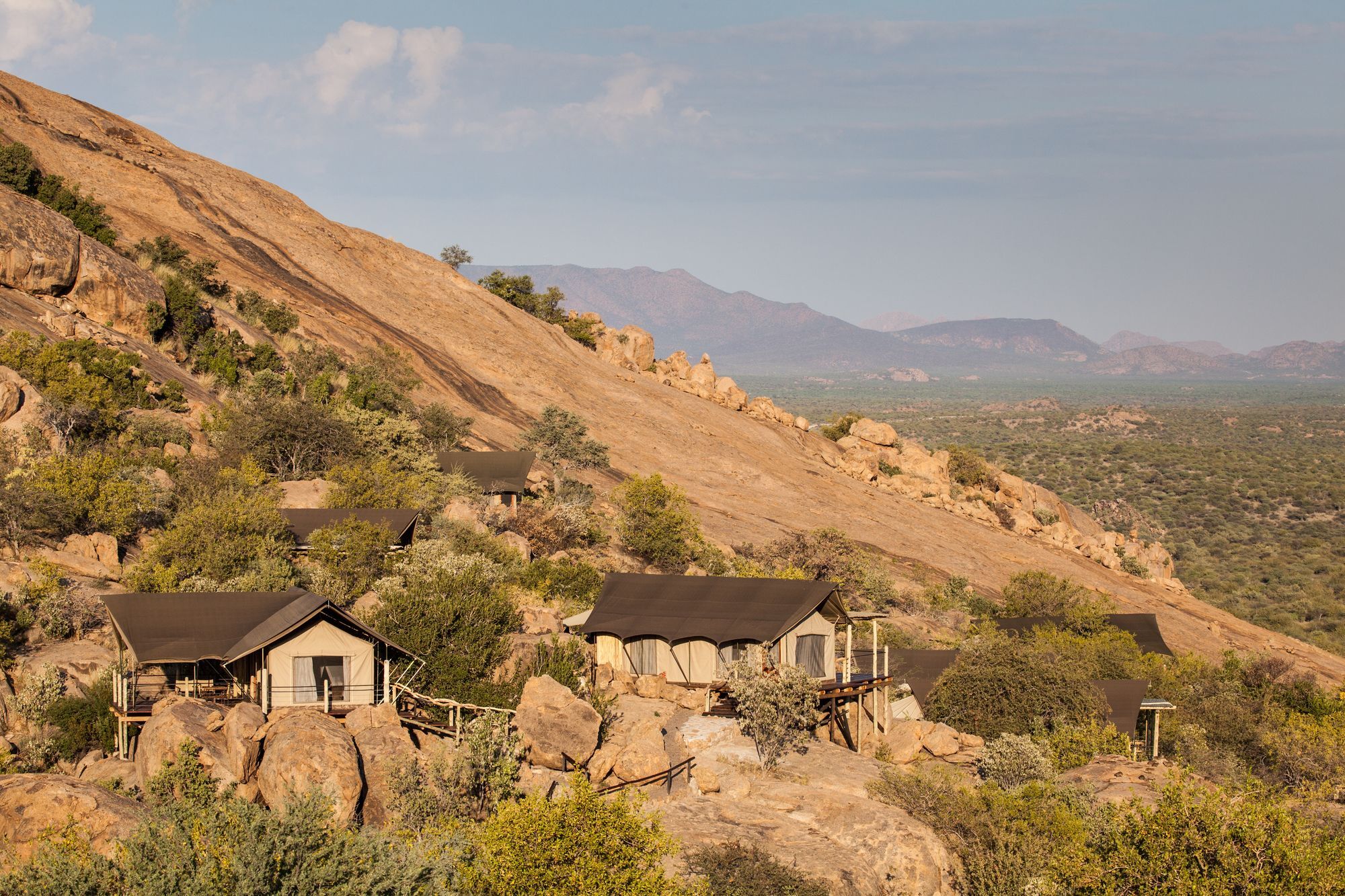 Erongo Wilderness Lodge Омаруру Екстер'єр фото