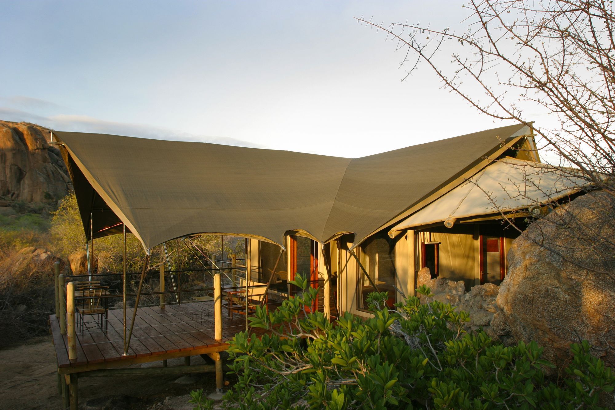 Erongo Wilderness Lodge Омаруру Екстер'єр фото