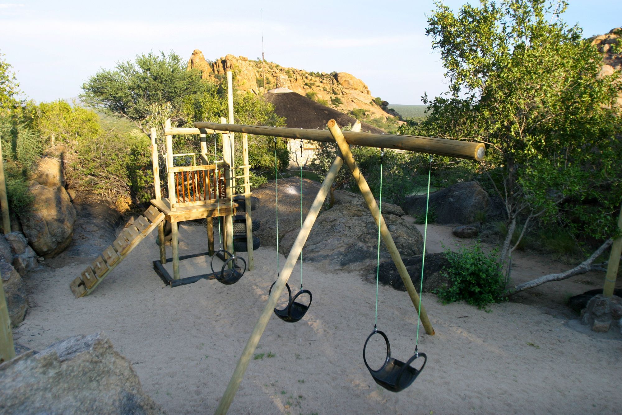 Erongo Wilderness Lodge Омаруру Екстер'єр фото