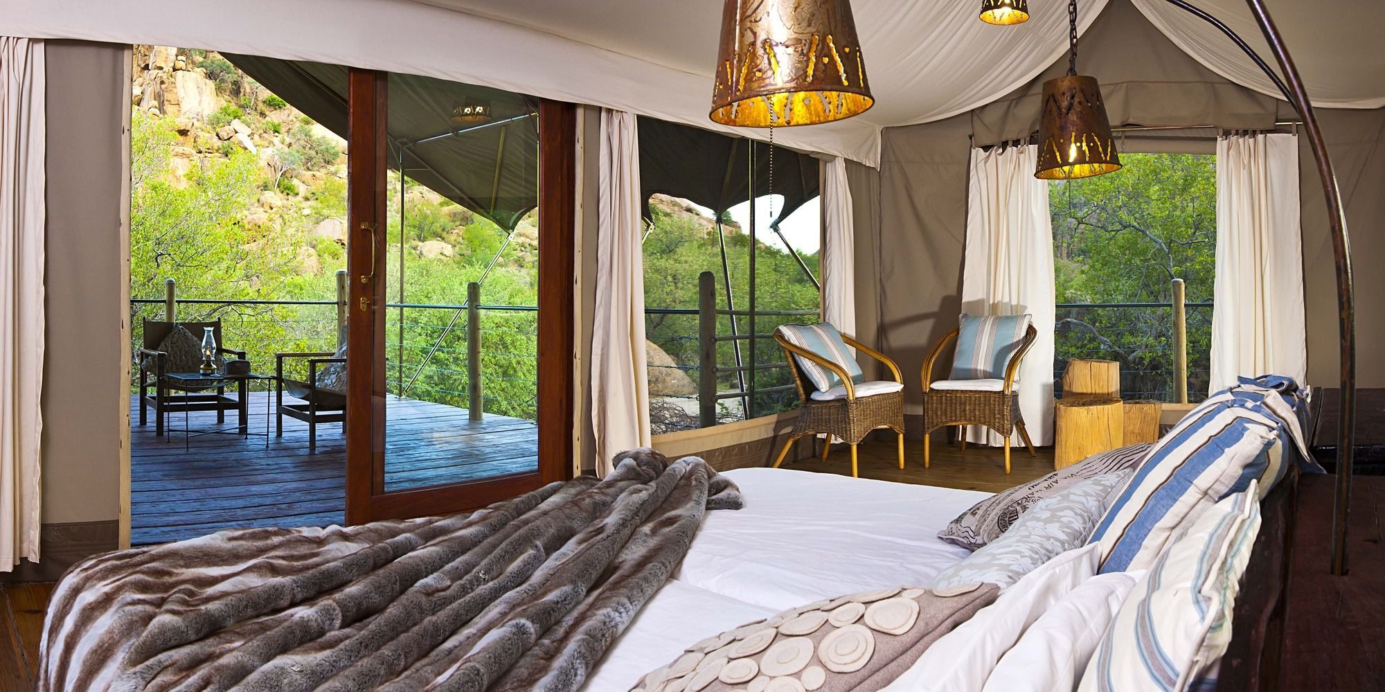 Erongo Wilderness Lodge Омаруру Екстер'єр фото