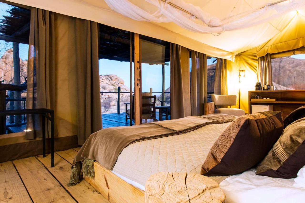 Erongo Wilderness Lodge Омаруру Екстер'єр фото
