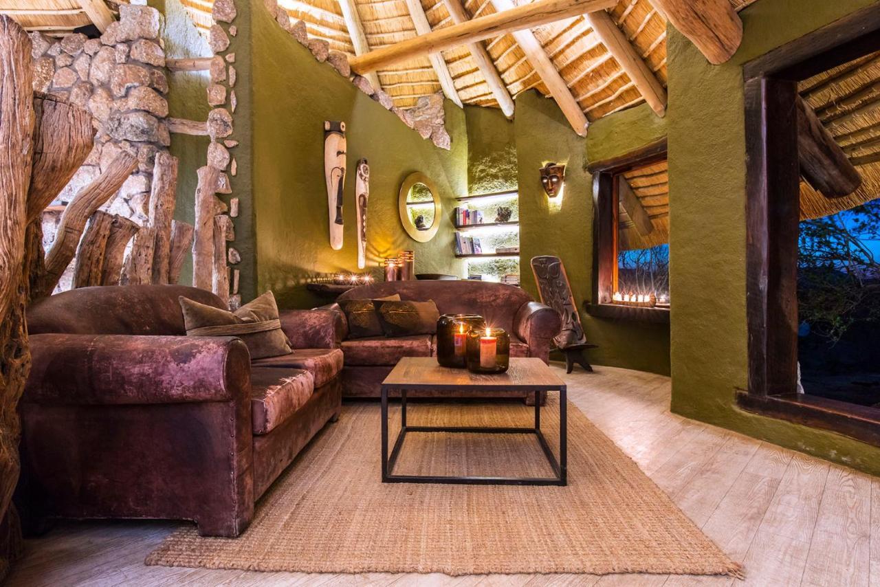 Erongo Wilderness Lodge Омаруру Екстер'єр фото